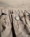 orSlow New Yorker Pants - Typewriter Cloth Greige
