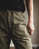 orSlow New Yorker Shorts - Army Green Ripstop