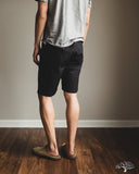 New Yorker Shorts - Sumi Black Ripstop
