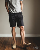 New Yorker Shorts - Sumi Black Ripstop