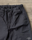 orSlow New Yorker Shorts - Sumi Black Ripstop
