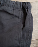 orSlow New Yorker Shorts - Sumi Black Ripstop