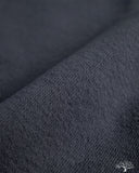 orSlow Organic Cotton Relaxed Fit Flannel Shirt - Navy