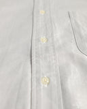 Oxford Standard Button Down Shirt - Light Gray