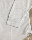 Oxford Standard Button Down Shirt - Light Gray