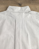 Oxford Standard Button Down Shirt - Light Gray