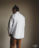 Oxford Standard Button Down Shirt - Light Gray