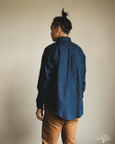 orSlow Oxford Standard Button Down Shirt - One Wash