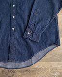 orSlow Oxford Standard Button Down Shirt - One Wash