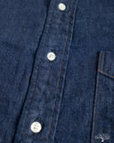 orSlow Oxford Standard Button Down Shirt - One Wash