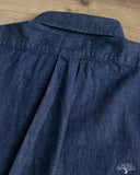 orSlow Oxford Standard Button Down Shirt - One Wash
