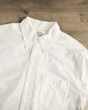 orSlow Oxford Standard Button Down Shirt - White