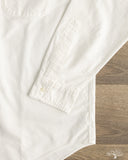 orSlow Oxford Standard Button Down Shirt - White