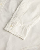 orSlow Oxford Standard Button Down Shirt - White