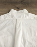 orSlow Oxford Standard Button Down Shirt - White