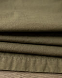 orSlow Regular Fit Fatigue Pants - Army Green Ripstop
