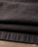 orSlow Regular Fit Fatigue Pants - Black Stone