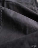 orSlow Regular Fit Fatigue Pants - Black