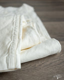 orSlow Regular Fit Fatigue Pants - Ecru