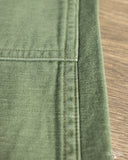 orSlow - Regular Fit Fatigue Pants - Green Used