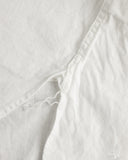 orSlow Relaxed Fit Chambray Work Shirt - White