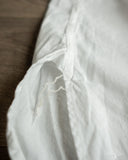 orSlow Relaxed Fit Chambray Work Shirt - White