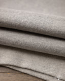 orSlow Relaxed Fit Densely Knit Sweatshirt - Heather Grey