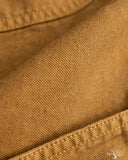 orSlow Relaxed Fit Oxford Coverall - Brown