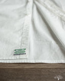 orSlow Short-Sleeve Chambray Work Shirt - White