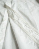orSlow Short-Sleeve Chambray Work Shirt - White