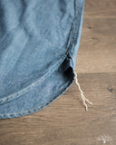 orSlow Short-Sleeve Chambray Work Shirt