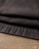 orSlow Slim Fit Fatigue Pants - Black Stone