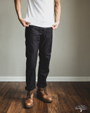 orSlow Slim Fit Fatigue Pants - Black