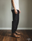 orSlow Slim Fit Fatigue Pants - Black