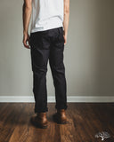 orSlow Slim Fit Fatigue Pants - Black