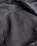 orSlow Slim Fit Fatigue Pants - Black