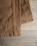 orSlow Slim Fit Fatigue Pants - Brown