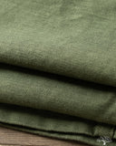 orSlow Slim Fit Fatigue Pants - Green