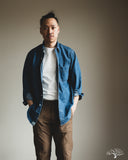 orSlow Standard Button Down Shirt - Denim Used