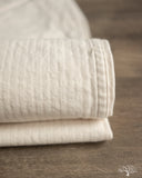 orSlow Summer Fatigue Pants - Ecru Herringbone Twill