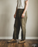 orSlow Summer Fatigue Pants - Olive