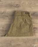 orSlow Summer Fatigue Pants - Olive