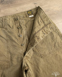 orSlow Summer Fatigue Pants - Olive