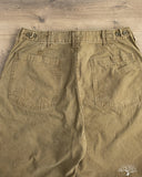 orSlow Summer Fatigue Pants - Olive