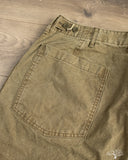 orSlow Summer Fatigue Pants - Olive