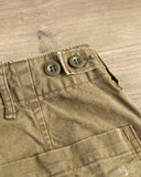 orSlow Summer Fatigue Pants - Olive