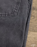 orSlow Summer Fatigue Shorts - Black