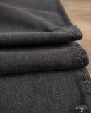 orSlow Super Dad's Denim Pants - Black Stone Denim