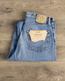 orSlow Super Dad's Denim Pants - Denim Used