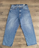 orSlow Super Dad's Denim Pants - Denim Used